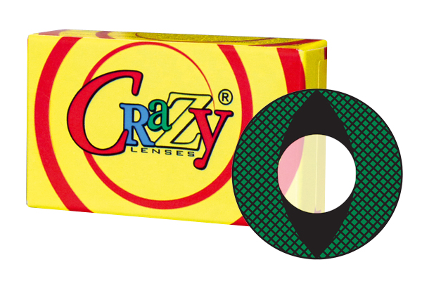 Crazy Lenses Reptile