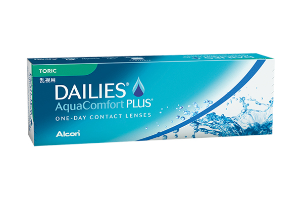 Dailies Aqua Comfort Plus Toric 30er