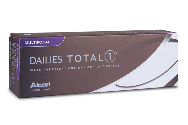 Alcon Dailies Total1 Multifocal 30