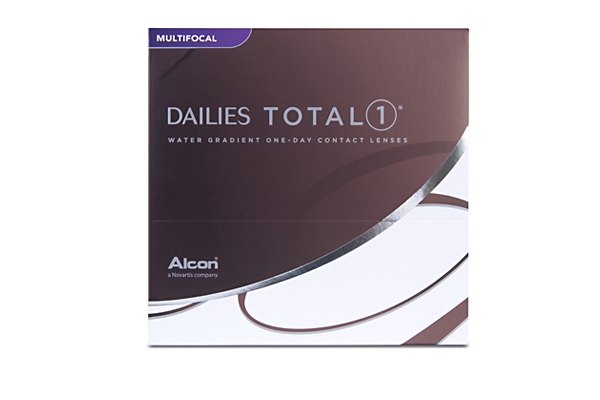 Dailies Total 1 Multifocal 90er