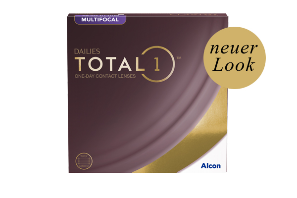 Dailies Total 1 Multifocal 90er