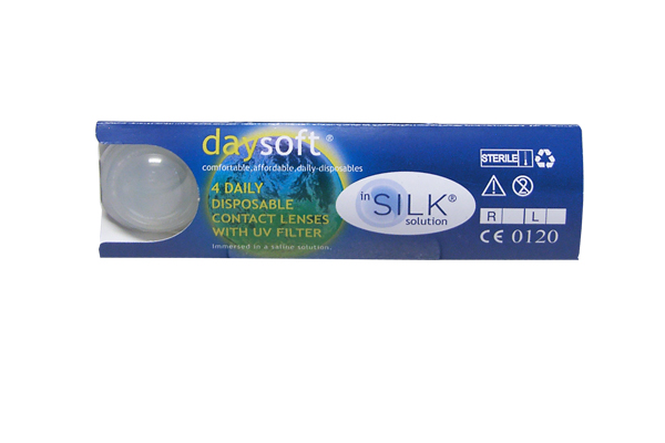 Daysoft UV (Einzellinse)