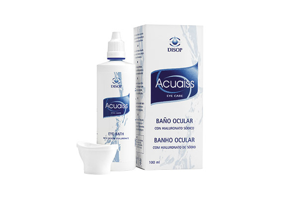 Acuaiss Augenbad 100ml Acuaiss Augenbad 100ml
