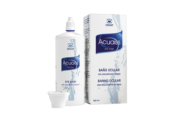 Acuaiss Augenbad 360ml