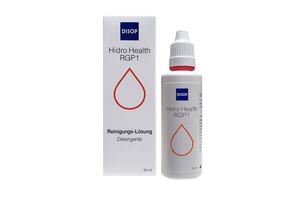 DISOP Hidro Health RGP 1 Cleaner 30ml