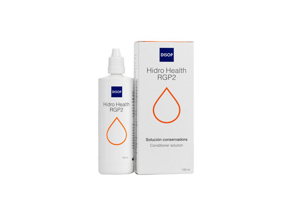 DISOP Hidro Health RGP 2 Aufbewahrung