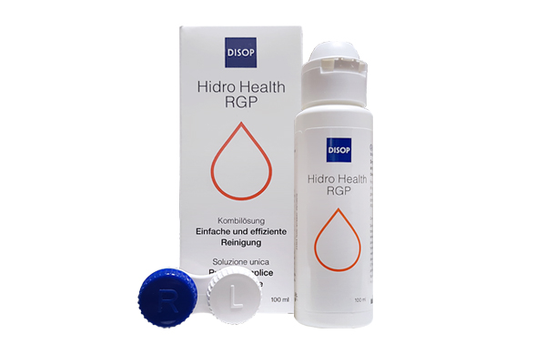 DISOP Hidro Health RGP Kombilsung 100ml