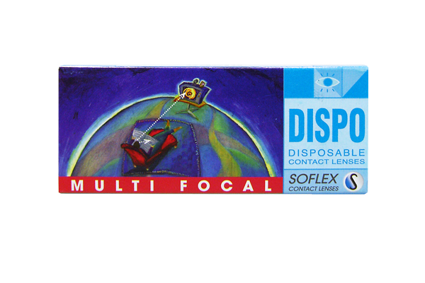 Dispo Multifocal