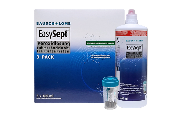 EasySEPT Dreierpack