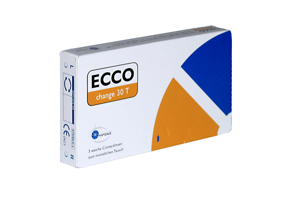 Ecco change 30 Toric