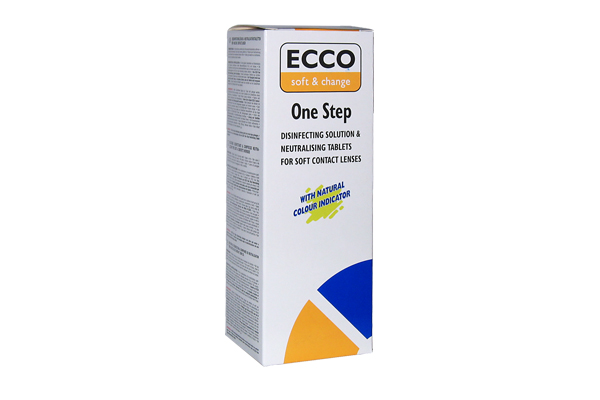 Ecco soft & change One Step 240ml