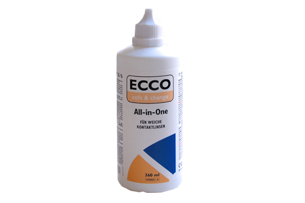 Ecco soft & change All-in-One 360ml Ecco soft & change All-in-One 360ml