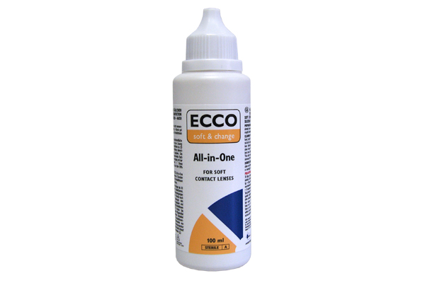 Ecco soft & change All-in-One 100ml