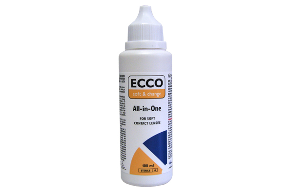 Ecco soft & change All-in-One 100ml Ecco soft & change All-in-One 100ml