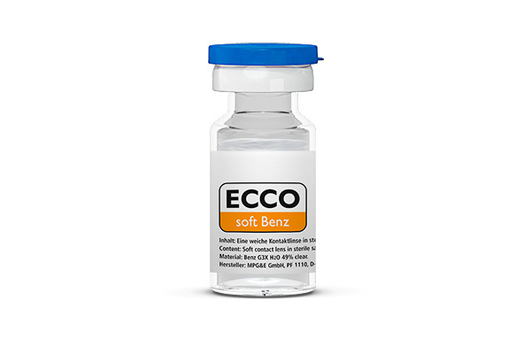 Ecco soft Benz