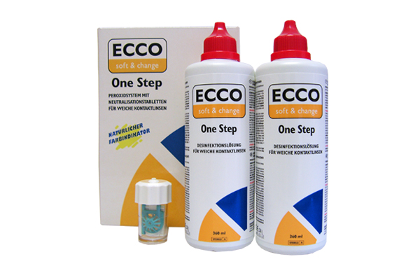 Ecco soft & change One Step 2x360ml