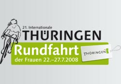 Thringenrundfahrt der Frauen