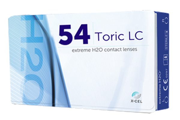 Extreme H2O Toric LC
