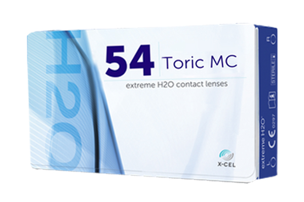 Extreme H2O Toric MC