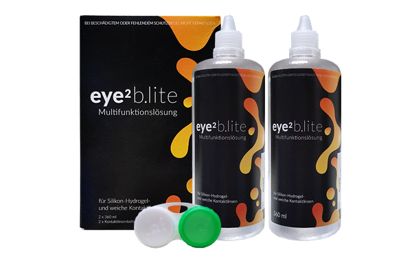 Eye2 B.LITE 2 x 360 ml