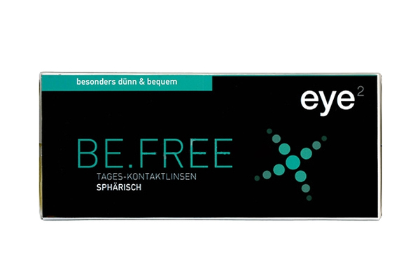 Eye2 BE.FREE 1Day 30er