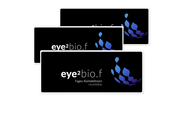 EYE2 BIO.F 1 Day multifocal 90er (3x30)