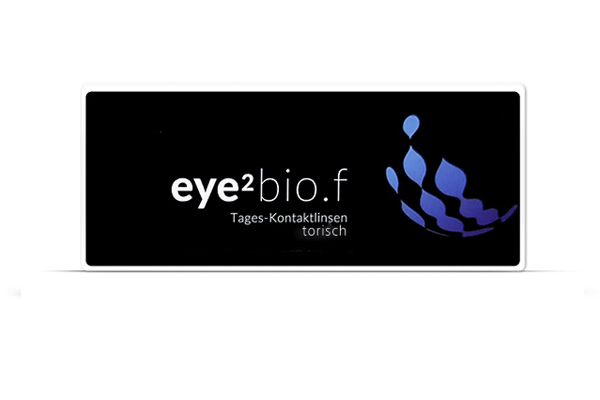 eye2 BIO.F 1 Day Toric