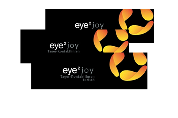 EYE2 Joy Torisch 90er (3 x 30er)