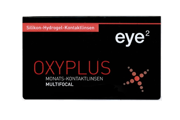 eye2 Oxyplus Multifocal 6er