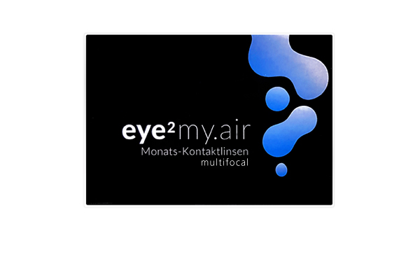 eye2 MY.AIR Multifocal 3er