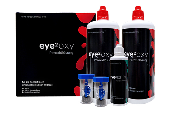 Eye2 Oxy Peroxidlösung 2x360ml Eye2 Oxy Peroxidlösung 2x360ml