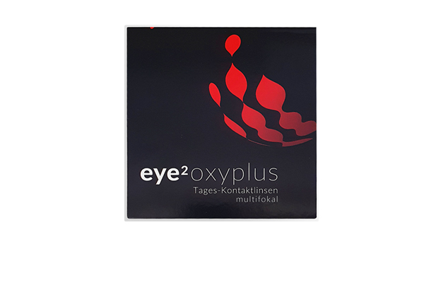 eye2 Oxyplus 1 Day Multifocal 90er