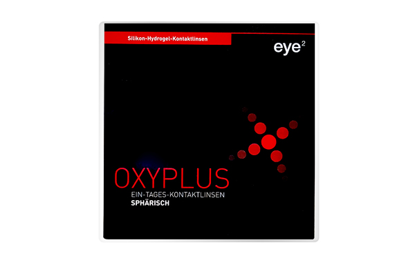eye2 Oxyplus 1 Day 90er