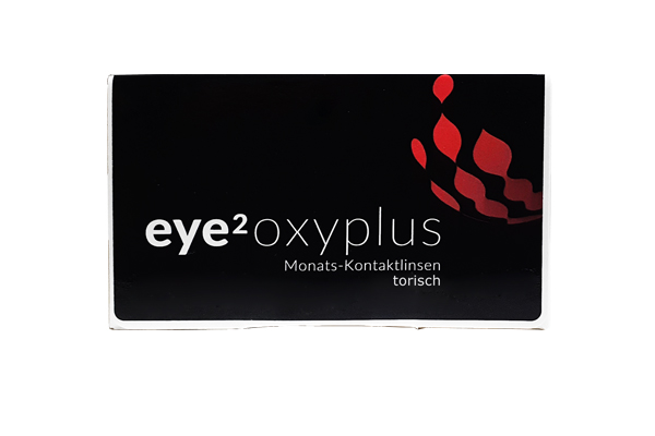 eye2 Oxyplus Toric 3er