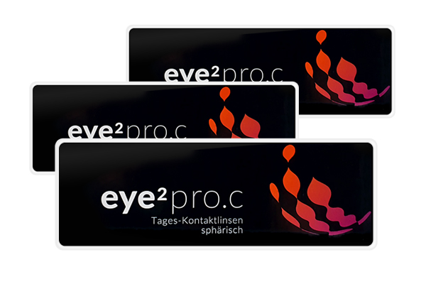 eye2 PRO.C 1Day 90er (3x30)