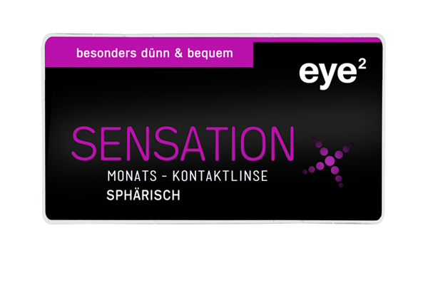 Eye2 Sensation 3er