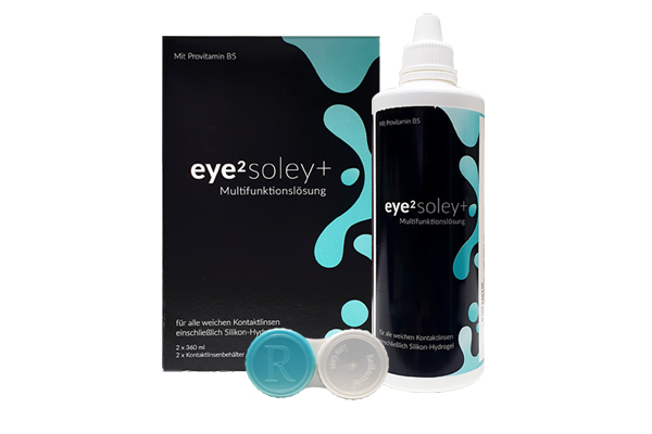 Eye2 Soley 2 x 360ml Eye2 Soley 2 x 360ml