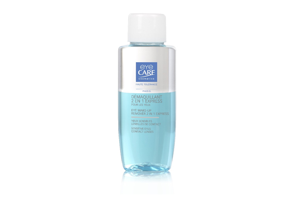 Eye-Make-up Remover 2in1 Express 50ml