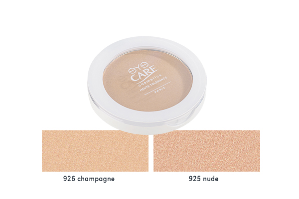 Eye Care Highlighter Farben