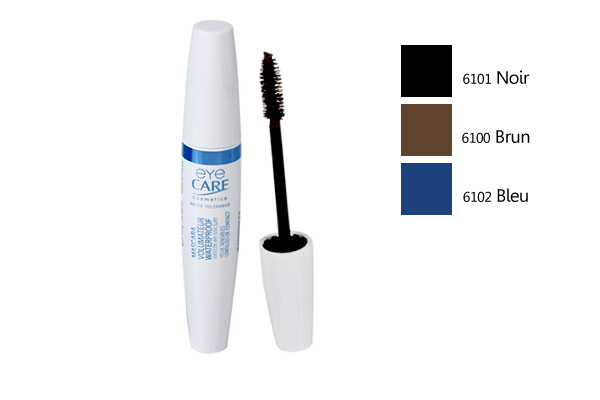 Eye Care Volumen Mascara farben