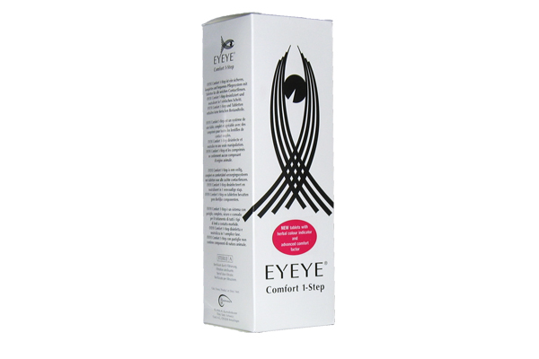 Eyeye Comfort 1-Step 360ml