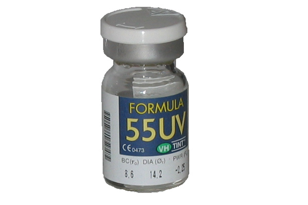 Lens 55 UV (ehem. Formula 55 UV)