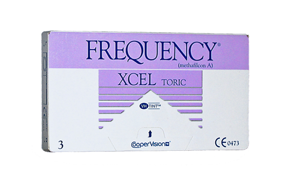 Frequency XCEL Toric