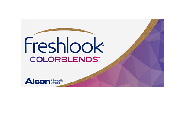 Freshlook Colorblends - Sonderposten