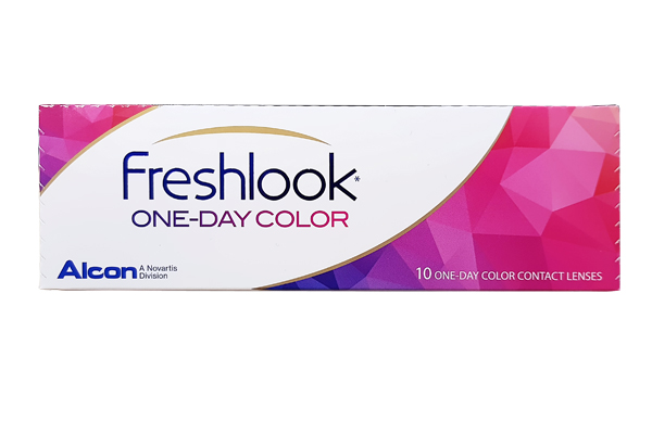 FreshLook One Day color