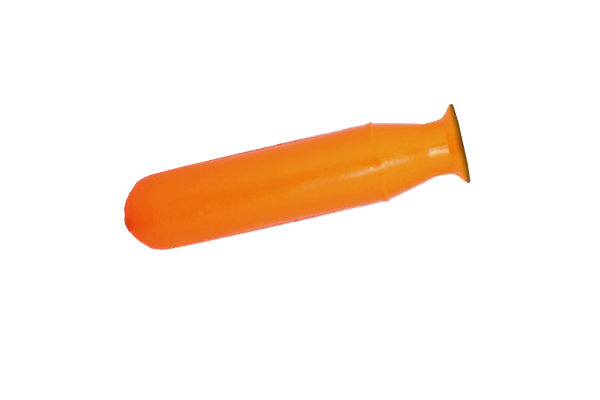 Hohlsauger orange