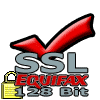 128 Bit SSL Verschl�sselung