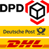 DPD DHL Deutsche Post