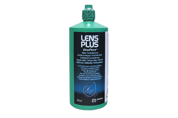 Lens Plus OcuPure 360ml Lens Plus OcuPure 360ml