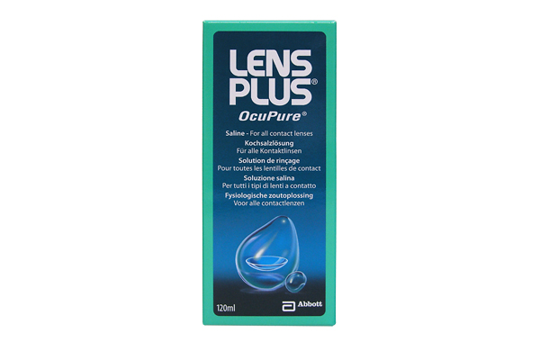 Lens Plus OcuPure 120ml Lens Plus OcuPure 120ml